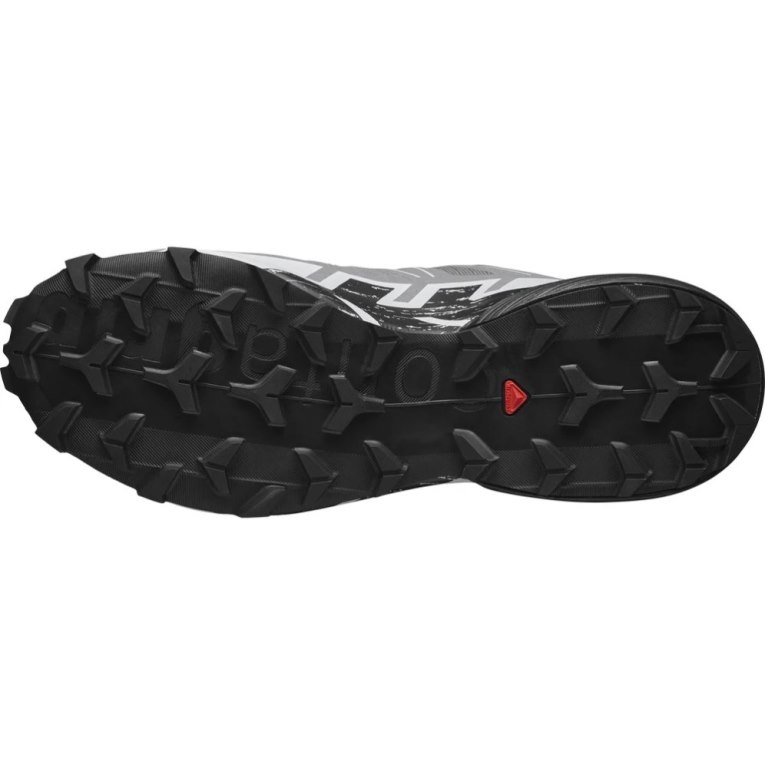 Tenis Para Trail Running Salomon Speedcross 6 Hombre Grises | MX BRVS296